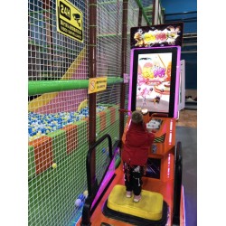 濟(jì)南蹦樂華夏超級蹦床全國招代理加盟中