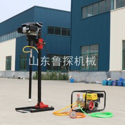 暢銷魯探工程用取樣鉆機 BXZ-2L型背包式地質(zhì)鉆探機
