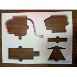 TPE無味泡棉、零VOC、食品級、沖切、回彈好、環保無毒無味