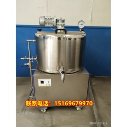 巴氏殺菌機，蜂蜜巴氏殺菌機，巴氏殺菌機價格