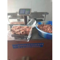 進口肥牛肉磚機，加工肥牛板、肥牛肉卷設備和成型技術