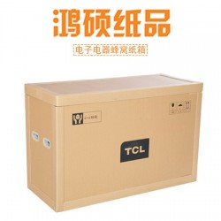 低成本，抗壓性能強(qiáng)的重型蜂窩紙箱