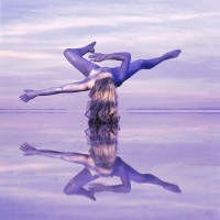 人體風(fēng)景 天人合一，不一般的視覺藝術(shù)