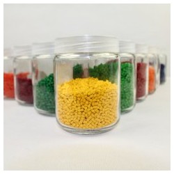 武漢配色母料MY108，塑膠原料，漢陽色母粒，塑膠助劑