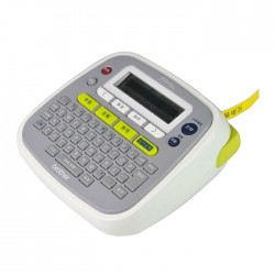 兄弟BROTHER標簽色帶白底黑字TZE-221