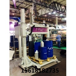 搖臂式灌裝機(jī)，IBC噸桶灌裝機(jī)