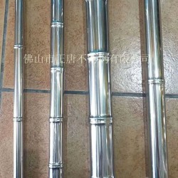 不銹鋼竹節(jié)管，裝飾用不銹鋼竹節(jié)管