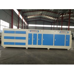 光氧活性炭一體機(jī)多少錢？光氧活性炭一體機(jī)生產(chǎn)廠家