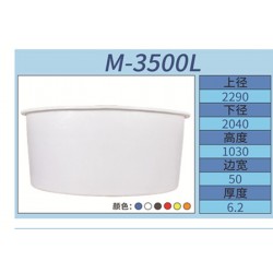 重慶廠家批發(fā)大型塑料圓桶，泡菜桶，腌制桶，食品級用桶