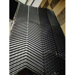 全自動(dòng)淋水片生產(chǎn)設(shè)備，環(huán)保設(shè)備，淋水片成型機(jī)