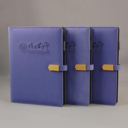 東莞南開院校攜手圣采實(shí)業(yè)定制A4活頁記事本