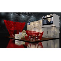 專賣店設(shè)計裝修公司，專賣店展柜，濟南珠寶柜臺，展柜制作公司