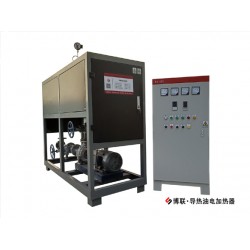 成都博聯(lián)導(dǎo)熱油電加熱器結(jié)構(gòu)緊湊功率足