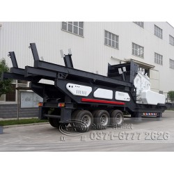 移動式軋石機(jī)大概多少錢？求真心推*靠譜廠家XHY80