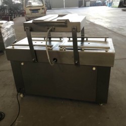 鐵板魷魚(yú)真空包裝機(jī) 碳烤大蝦真空包裝機(jī)