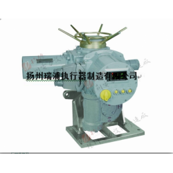 揚(yáng)修電動(dòng)執(zhí)行機(jī)構(gòu)F-DJW8000 供應(yīng)、替換、維修
