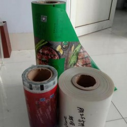 烤香腸拉伸膜，牛排連續(xù)拉伸膜