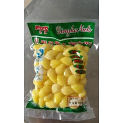 銀杏果真空包裝袋，杏仁塑料包裝袋