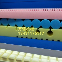 海綿切割機的切割尺寸是多少？