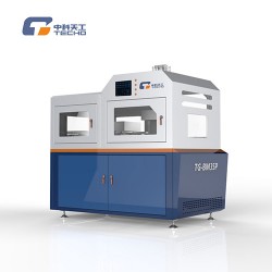 中科天工TG-PB35P自動紙盒壓泡機，品質(zhì)值得信賴