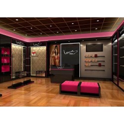 山東烤漆展柜廠家濟南山人展柜制作展臺設(shè)計公司鞋柜制作貨架廠家