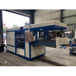 香廣餐盒，水果，電子托盤吸塑機(jī)