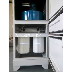單機脈沖除塵器， 單機濾筒集塵器