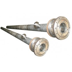 擠出機(jī)螺桿料管，雙金屬螺桿料筒