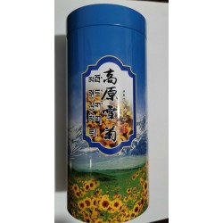 行業(yè)包裝， 菊花鐵盒包裝