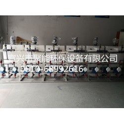 【廠家直銷】小型一體化加藥裝置 操作簡(jiǎn)單，安裝方便！