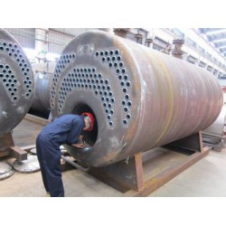 工業(yè)鍋爐外部裂紋-磁粉檢測無損探傷