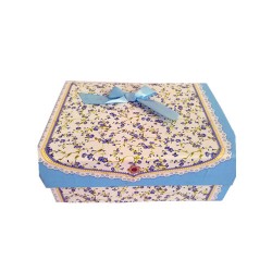 定制精美書(shū)型精品盒禮品盒包裝盒印刷LOGO絲帶裝飾工廠(chǎng)直銷(xiāo)