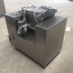 一袋面25公斤真空和面機，小型真空和面機