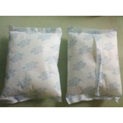供應(yīng)現(xiàn)貨500克硅膠干燥劑防潮膜，防銹膜，海運真空膜