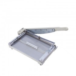 切紙刀是制備紙張、紙板及其它片狀材料物理性能試驗標準尺寸試樣