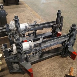 QZC6氣動(dòng)zu車(chē)器防礦車(chē)自溜zu車(chē)器