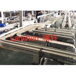 柔性輸送線Flexlink，柔性鏈，齒形鏈，柔性輸送機