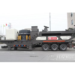 移動制砂機(jī)一小時多少產(chǎn)量？價格如何？Z93