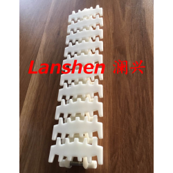 柔性輸送線配件，85mm柔性鏈板，齒形鏈板，