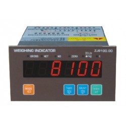 無錫ZJ8100.00 重量變送器