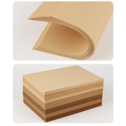 FSC牛皮紙，單牛，精牛，進口紙