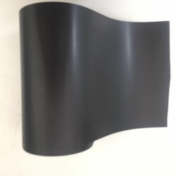 黑色PET黑色麥拉啞電池標(biāo)簽專用膜絕緣遮光不開交可印刷