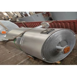 優(yōu)卡達超大型螺旋板自動焊接技術(shù),效率更高