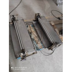 二手720臺式不銹鋼調(diào)速膠水機