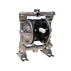 俠飛供應MK15不銹鋼氣動隔膜泵 自吸隔膜泵 實驗室隔膜泵