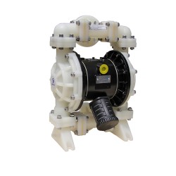 上海隔膜泵廠家供應MK25PTFE全氟塑料泵PVDF耐腐蝕泵