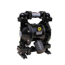 廠家供應MK25鋁合金/鑄鐵泵防爆隔膜泵 耐強酸堿氣動隔膜泵