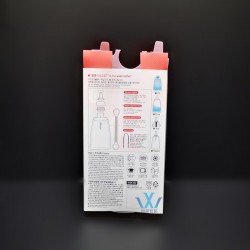 PP包裝盒訂制，PET環(huán)保折盒，透明PVC盒子