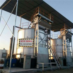 微生物發(fā)酵裝置結(jié)構(gòu)、雞糞發(fā)酵罐自動(dòng)物料提升、高溫發(fā)酵技術(shù)