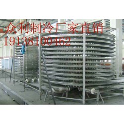 隧道速凍機(jī)_速凍隧道多少錢一臺(tái)？